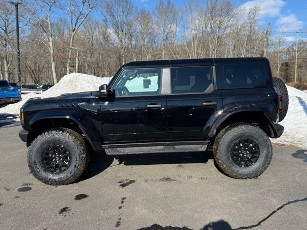 New 2026 Ford Bronco Raptor SUV