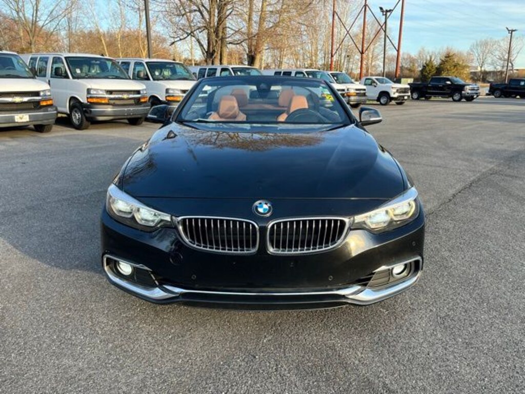 Used 2020 BMW 430i xDrive Convertible