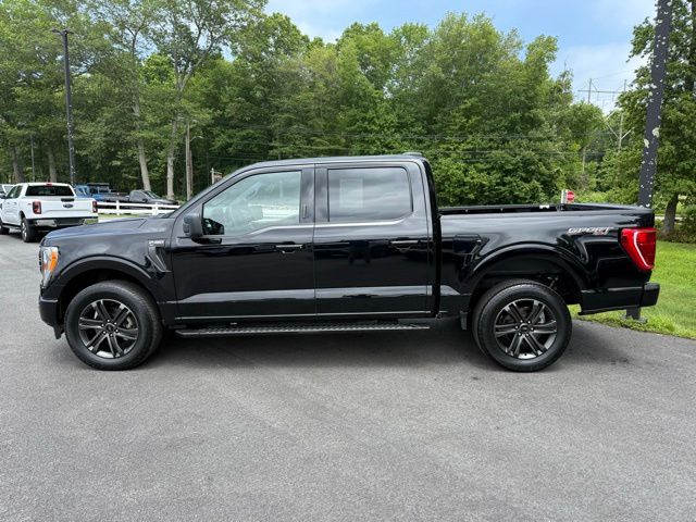2022 Ford F-150 XLT photo 3