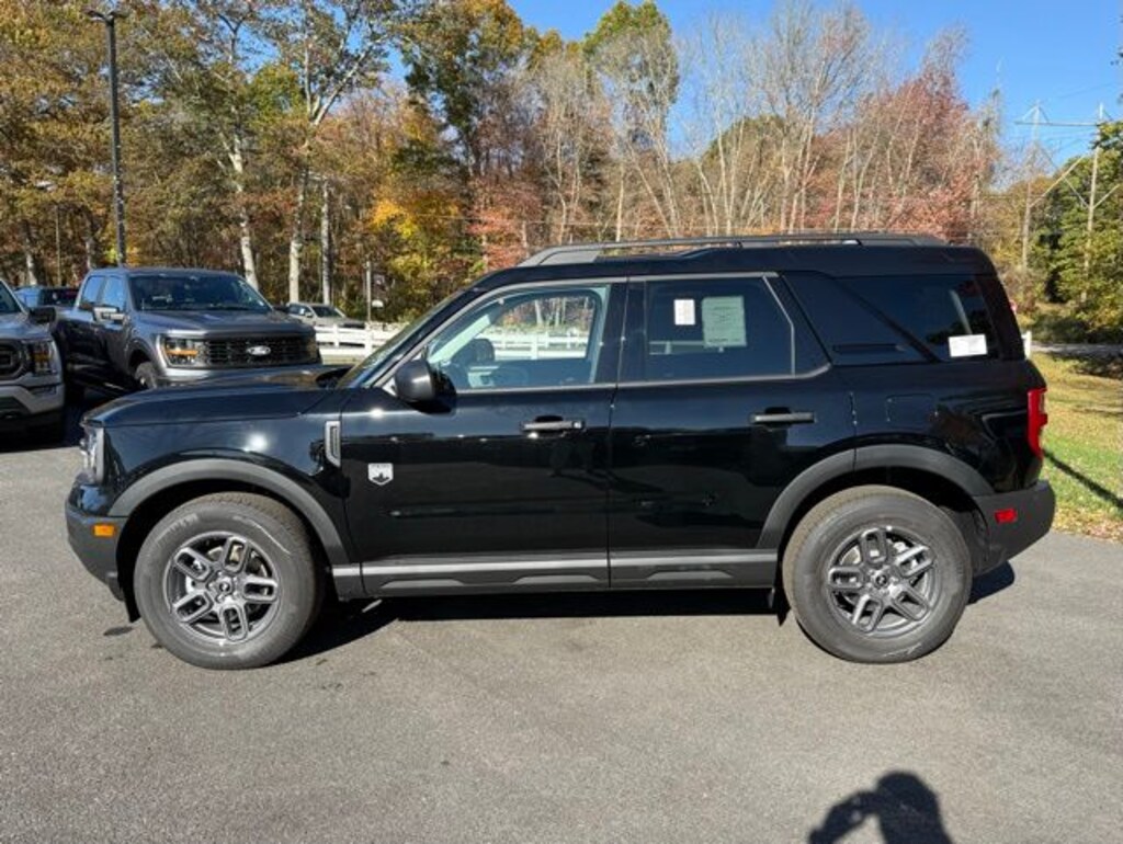 New 2025 Ford Bronco Sport Big Bend SUV