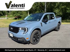 2025 Ford Maverick Lariat Truck SuperCrew