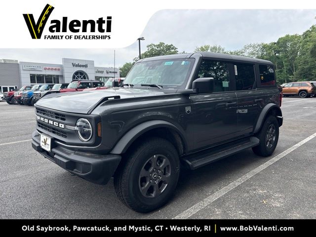 2026 Ford Bronco Big Bend SUV