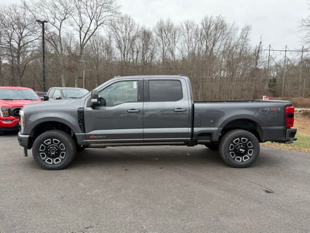 New 2026 Ford F-350 Truck Crew Cab