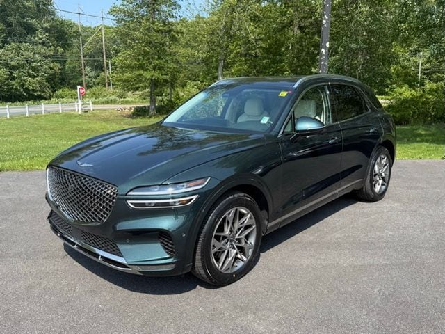 Used 2022 GENESIS GV70 Standard with VIN KMUMADTB8NU073567 for sale in Mystic, CT