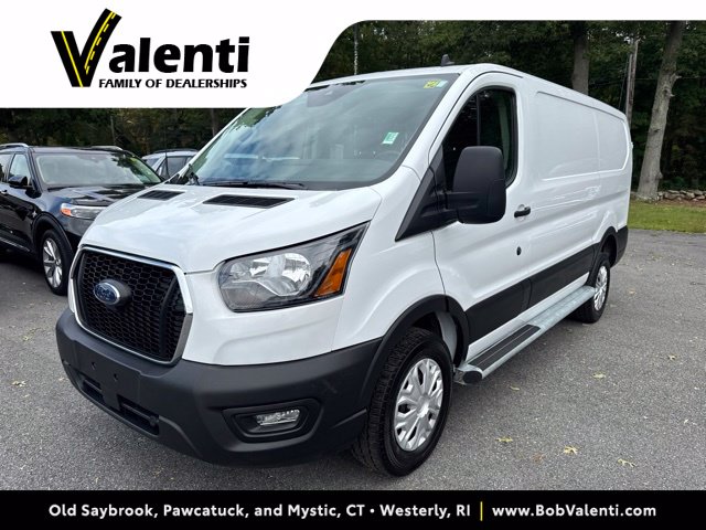 2025 Ford Transit Van Base
