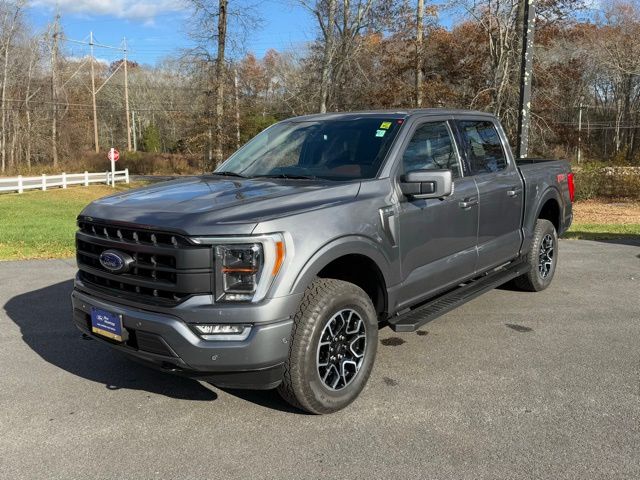 2022 Ford F-150 Lariat photo 2
