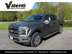 2025 Ford F-150 Lariat Truck SuperCrew Cab