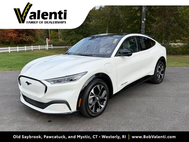 2023 Ford Mustang Mach-E Premium AWD's photo