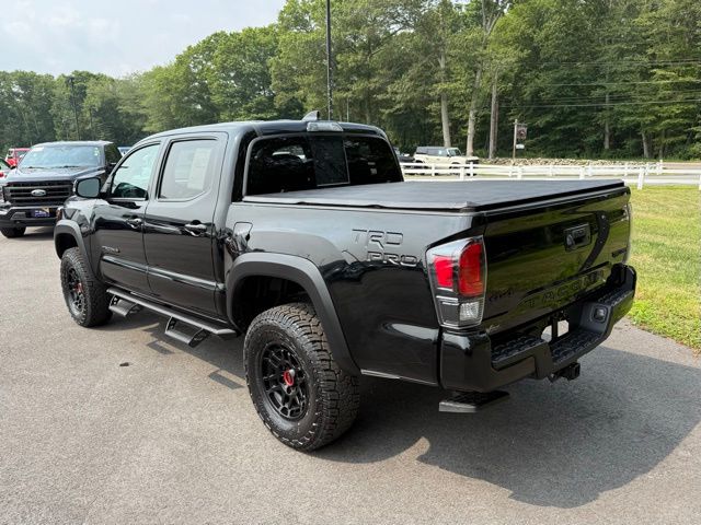 2023 Toyota Tacoma TRD Pro photo 4