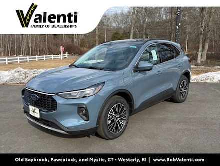 2023 Ford Escape PHEV SUV