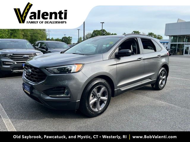 2023 Ford Edge SEL AWD's photo