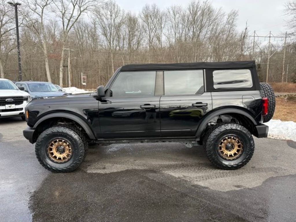 Used 2023 Ford Bronco SUV