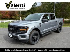2025 Ford F-150 STX Truck SuperCrew Cab