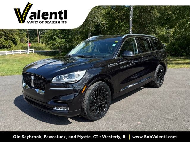 2022 Lincoln Aviator Reserve's photo