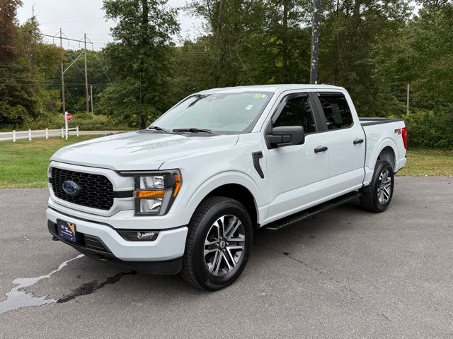 2023 Ford F-150 STX photo 2