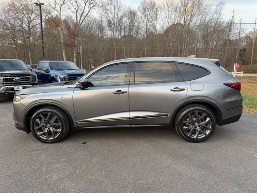 Used 2023 Acura MDX SH-AWD A-Spec Package SUV