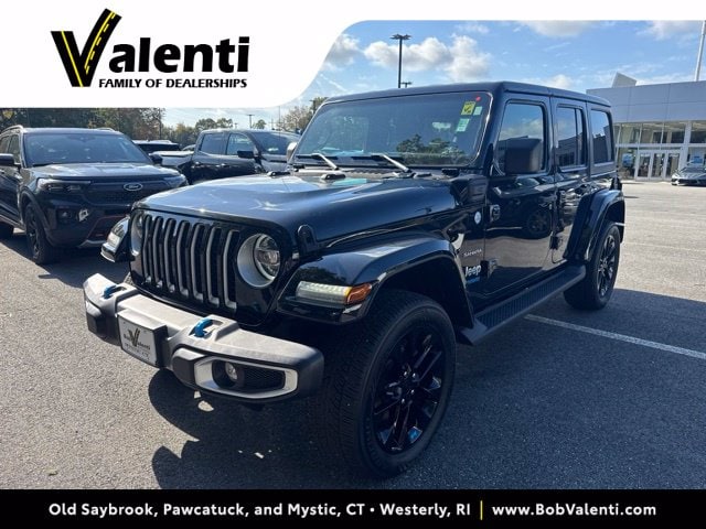 2022 Jeep Wrangler Unlimited