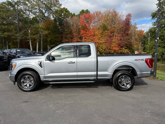 2023 Ford F-150 XLT photo 3