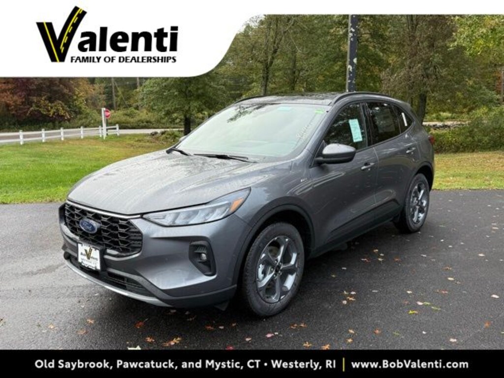 New 2026 Ford Escape ST-Line Select SUV