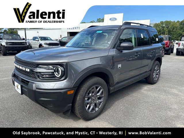 2026 Ford Bronco Sport Big Bend SUV