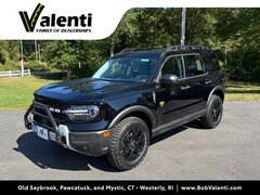 2025 Ford Bronco Sport Badlands SUV