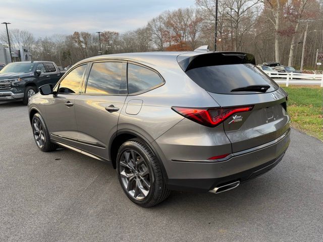 2023 Acura MDX SH-AWD A-Spec photo 4