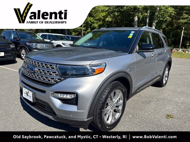 2021 Ford Explorer