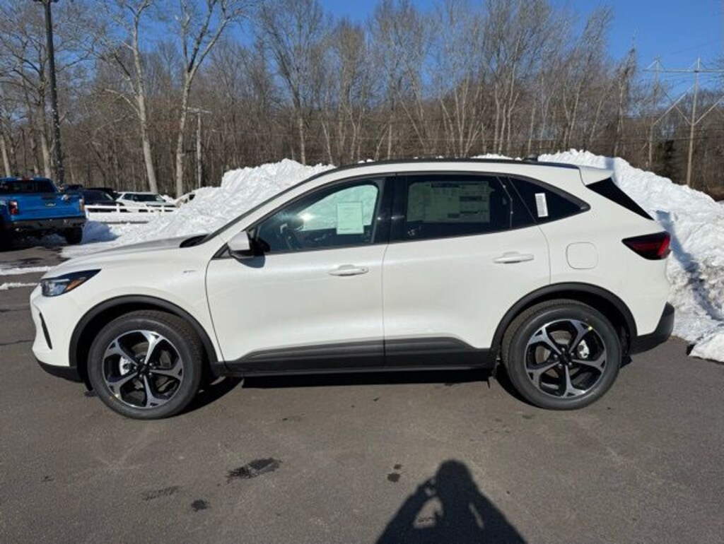 New 2026 Ford Escape ST-Line Select SUV