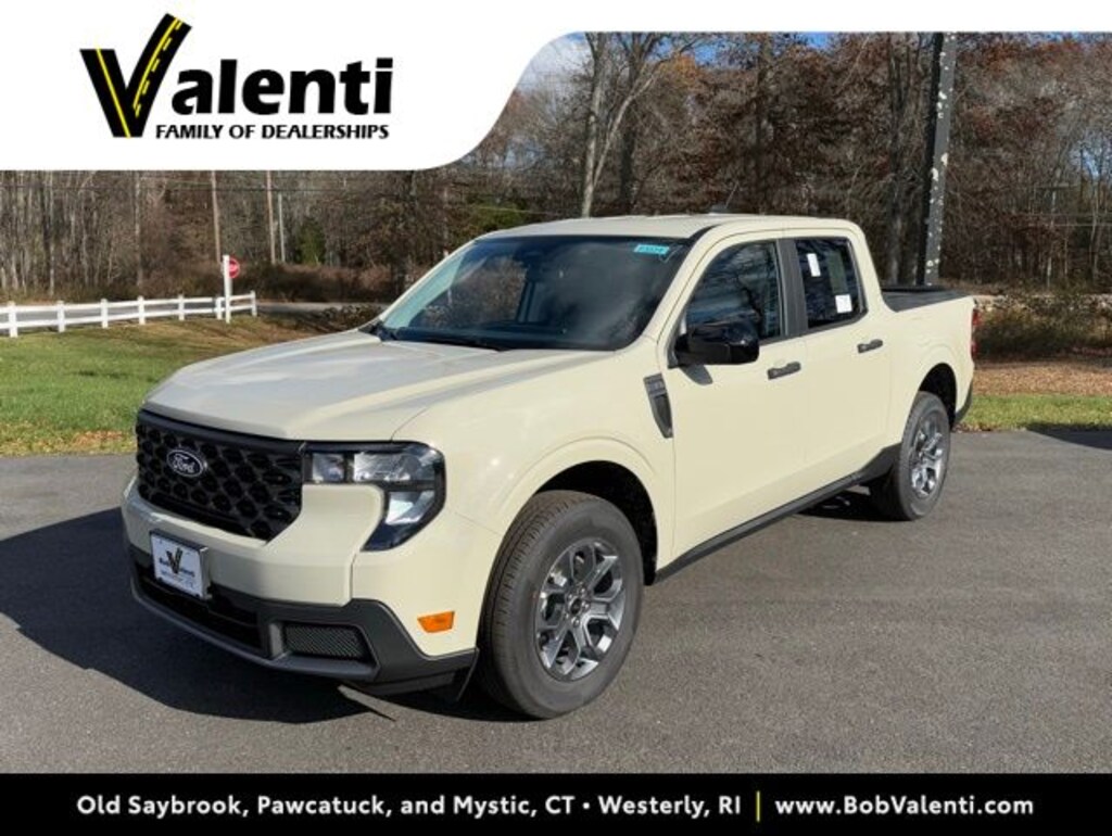 New 2025 Ford Maverick XLT Truck SuperCrew
