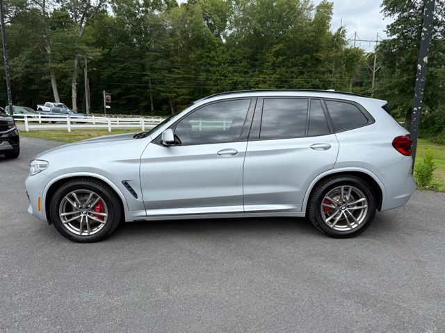 2021 Bmw X3 M40i photo 3
