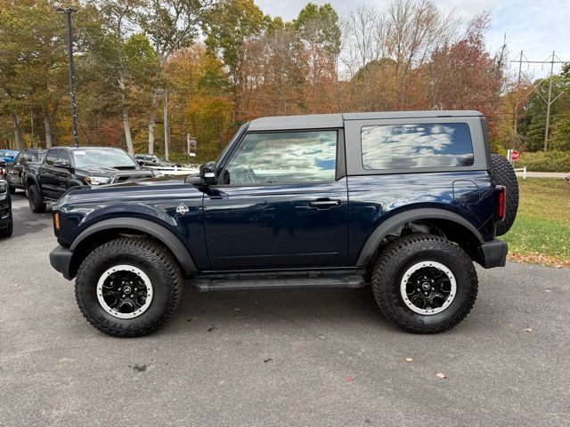 2021 Ford Bronco Outer Banks photo 3
