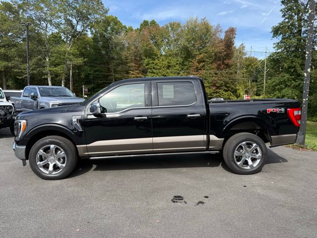 2023 Ford F-150 King Ranch photo 3