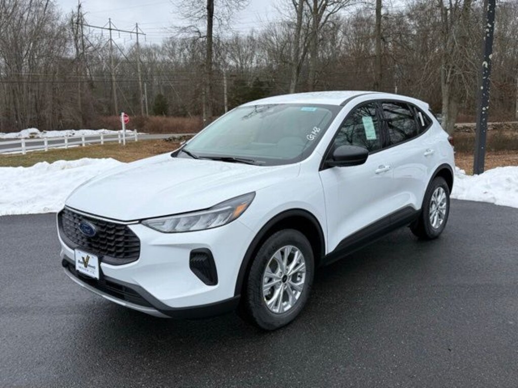 New 2026 Ford Escape Active SUV