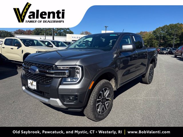 2026 Ford Ranger Lariat Truck SuperCrew