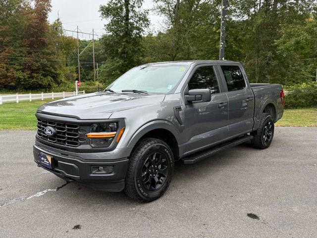 2024 Ford F-150 STX photo 2