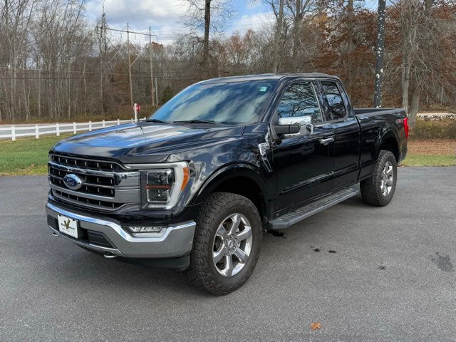 2021 Ford F-150 Lariat photo 2