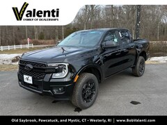 2026 Ford Ranger XLT Truck SuperCrew
