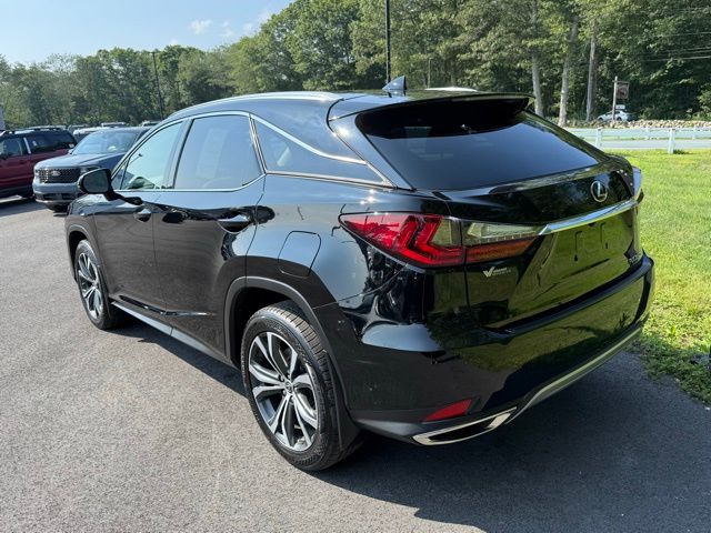 2021 Lexus RX 350 photo 3