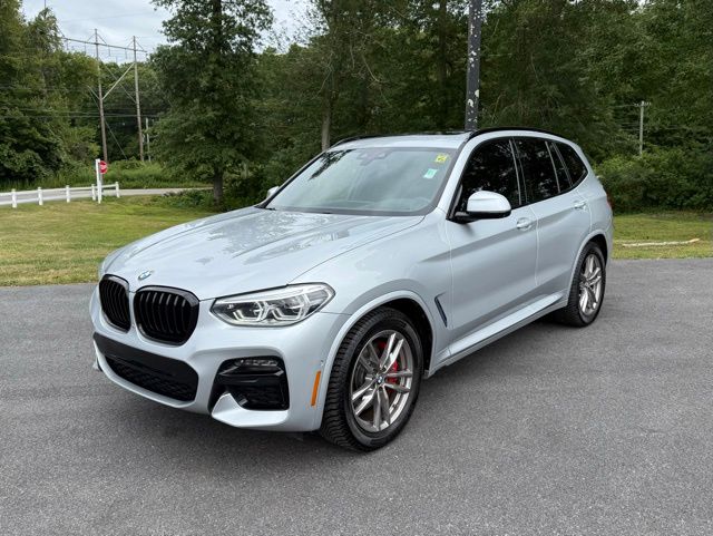 2021 Bmw X3 M40i photo 2