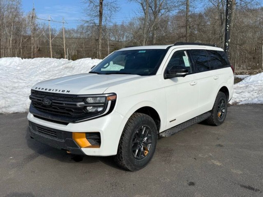 New 2026 Ford Expedition Tremor SUV