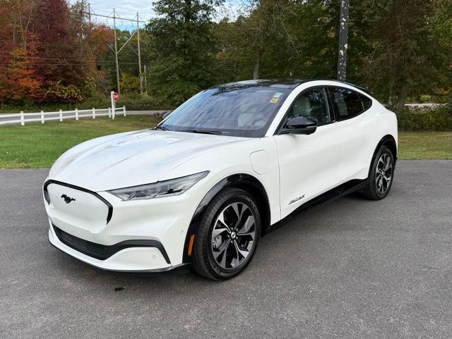 2023 Ford Mustang Mach-E Premium photo 2