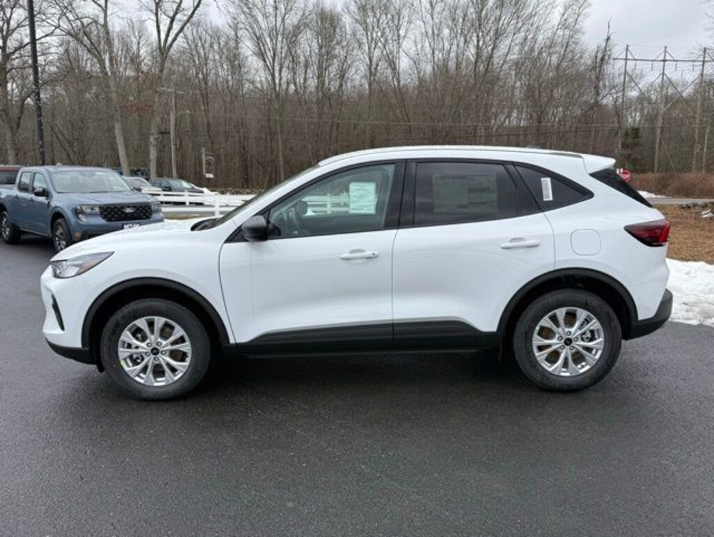 New 2026 Ford Escape Active SUV