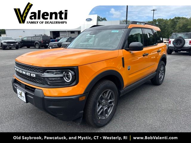 2026 Ford Bronco Sport Big Bend SUV