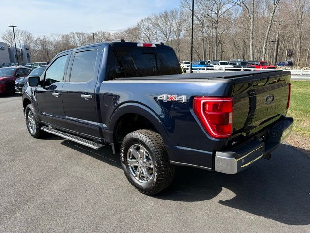 2023 Ford F-150 XLT photo 4