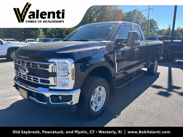 2025 Ford F-250 Super Duty XLT