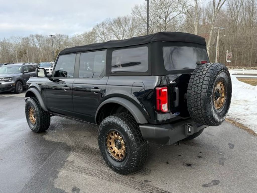 Used 2023 Ford Bronco SUV