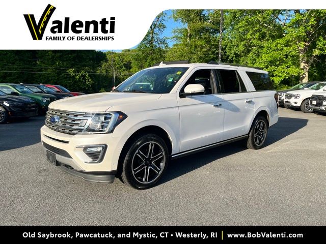 2019 Ford Expedition Limited MAX 4x4's photo