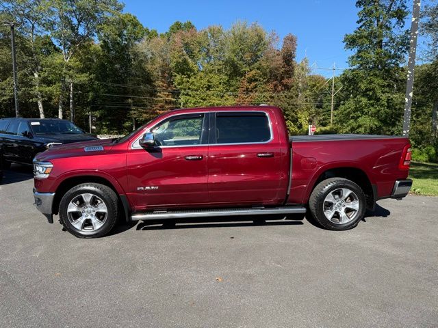 2020 Ram 1500 Laramie photo 3