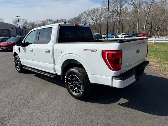 2023 Ford F-150 XLT photo 4