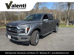 2026 Ford F-150 Lariat Truck SuperCrew Cab